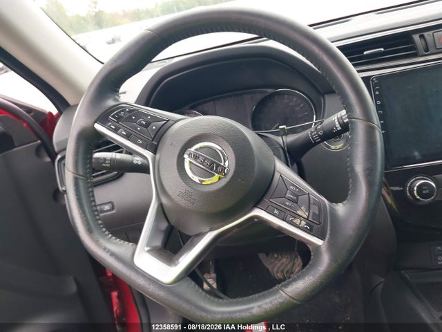 5N1AT2MV0HC743034 Nissan Rogue S/sl Platinum/sv