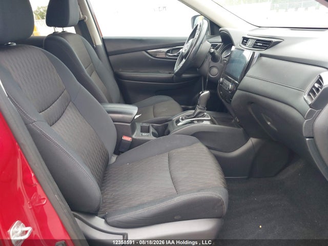 5N1AT2MV0HC743034 Nissan Rogue S/sl Platinum/sv