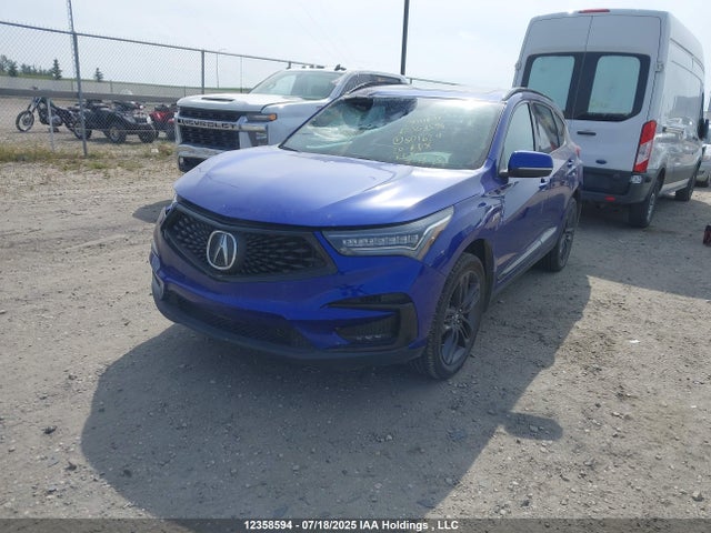 5J8TC2H61LL801629 Acura k20c4