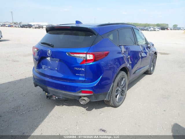 5J8TC2H61LL801629 Acura k20c4