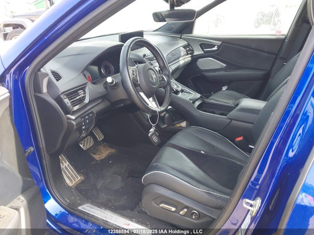 5J8TC2H61LL801629 Acura k20c4