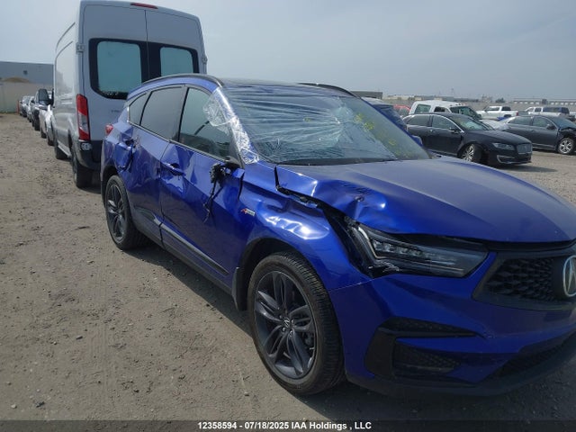 5J8TC2H61LL801629 Acura k20c4