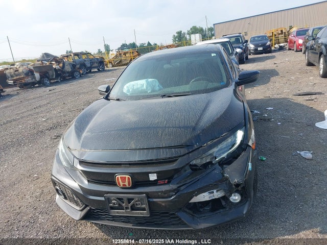 2HGFC1E50JH200421 Honda l15b7