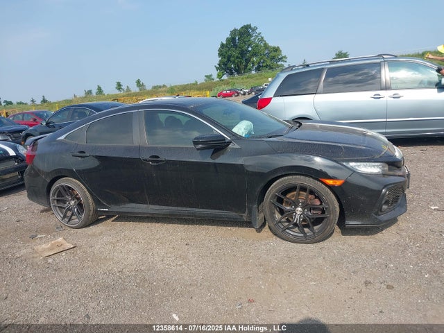 2HGFC1E50JH200421 Honda l15b7