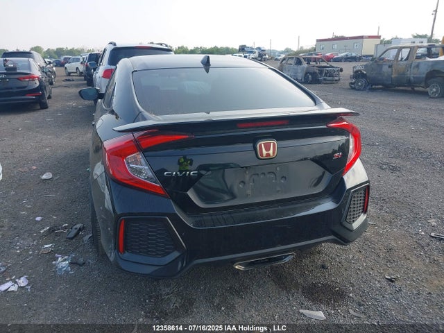 2HGFC1E50JH200421 Honda l15b7
