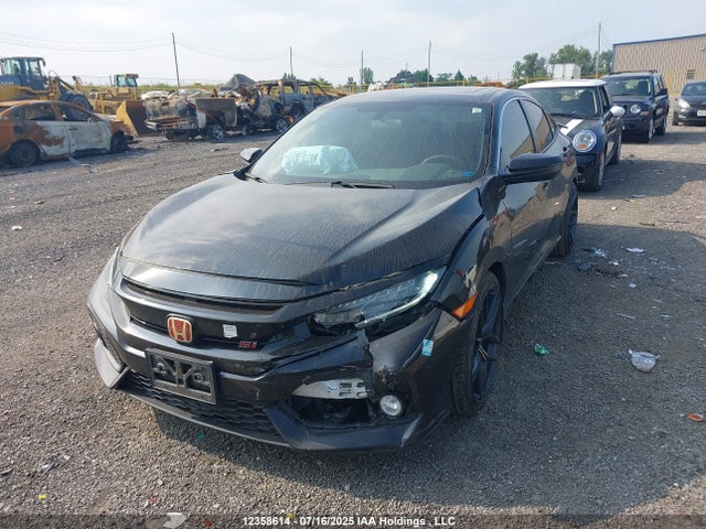 2HGFC1E50JH200421 Honda l15b7