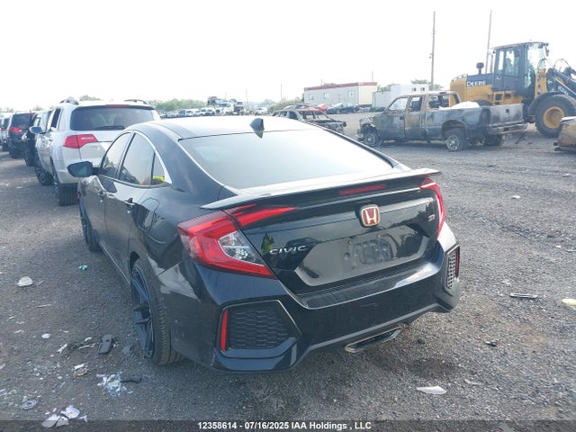 2HGFC1E50JH200421 Honda l15b7