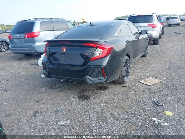 2HGFC1E50JH200421 Honda l15b7
