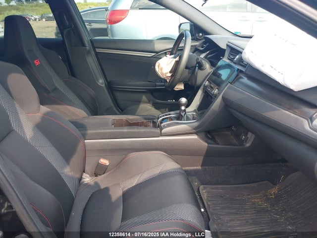 2HGFC1E50JH200421 Honda l15b7