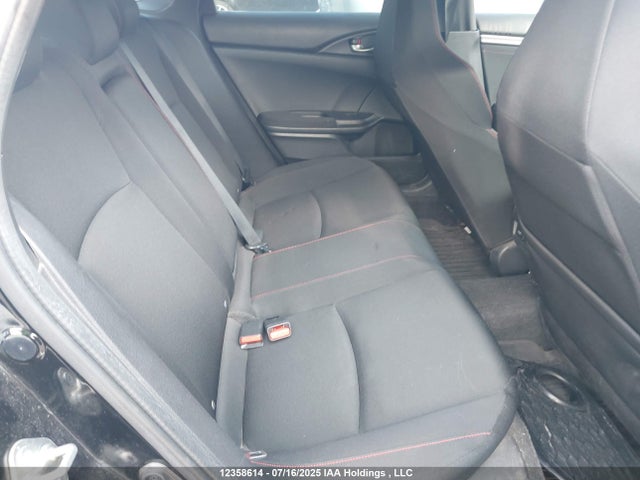 2HGFC1E50JH200421 Honda l15b7