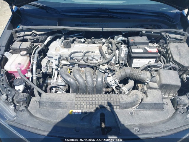 5YFBPMBE6NP281528 Toyota 2zr-fae