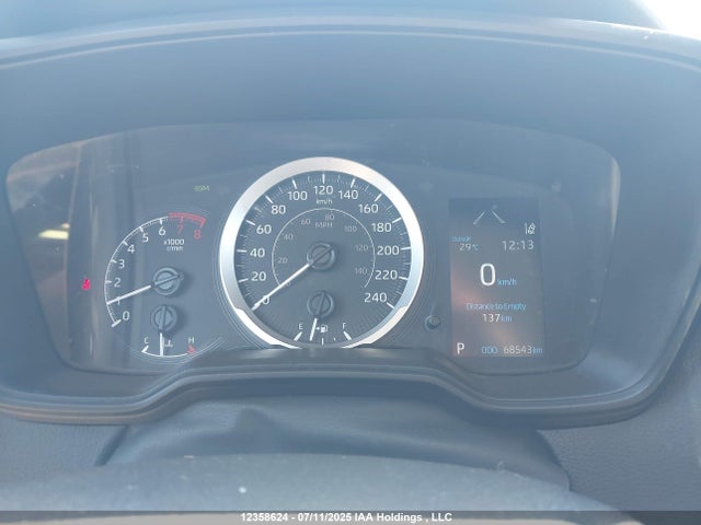 5YFBPMBE6NP281528 Toyota 2zr-fae