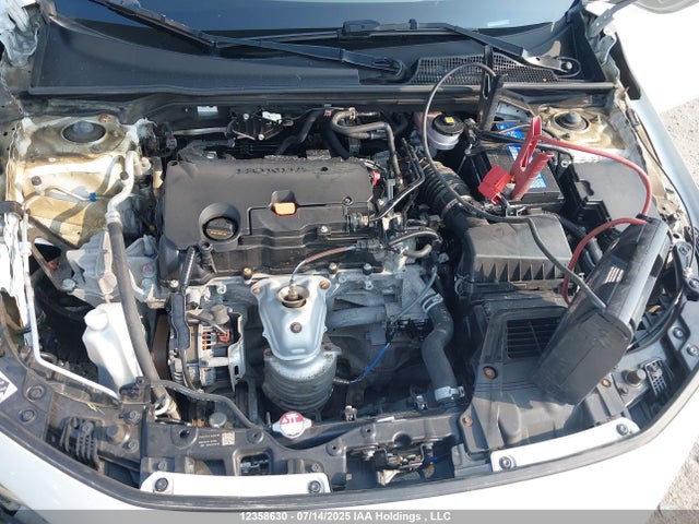 Honda Civic 2022 2HGFE2F36NH128739 Image 10