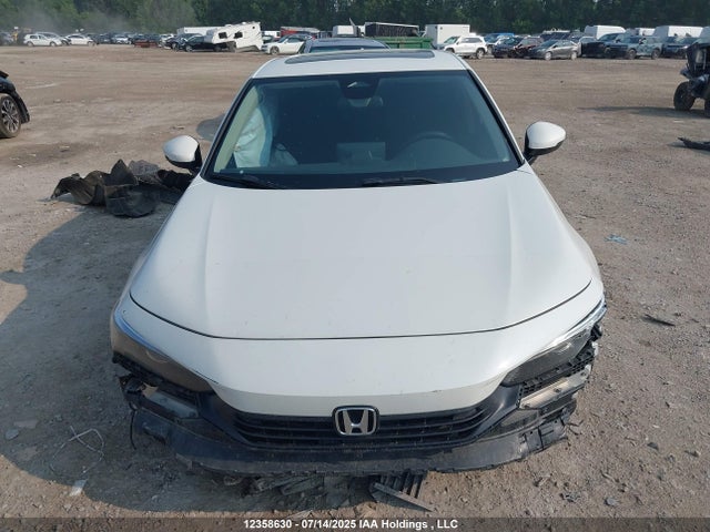 Honda Civic 2022 2HGFE2F36NH128739 Image 13