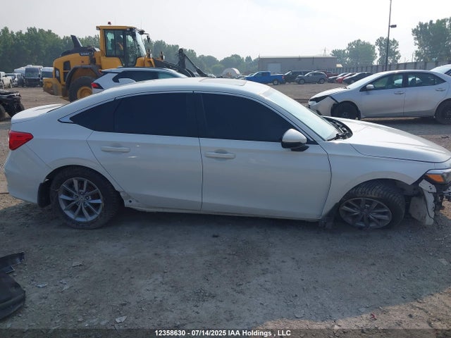 Honda Civic 2022 2HGFE2F36NH128739 Image 14