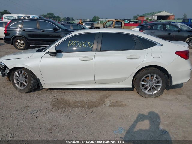 Honda Civic 2022 2HGFE2F36NH128739 Image 15