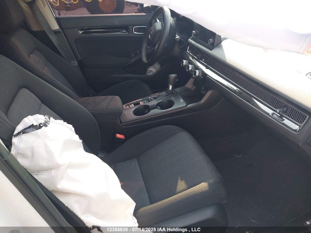 Honda Civic 2022 2HGFE2F36NH128739 Image 5