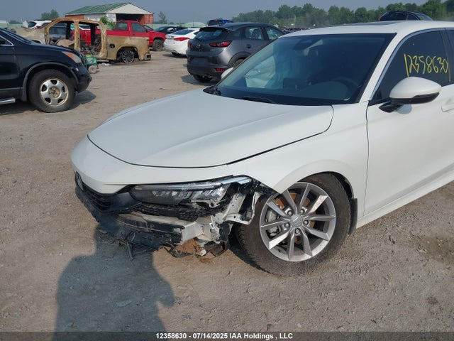 Honda Civic 2022 2HGFE2F36NH128739 Image 6