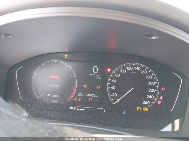 Honda Civic 2022 2HGFE2F36NH128739 Image 7