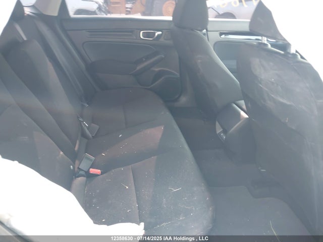 Honda Civic 2022 2HGFE2F36NH128739 Image 8