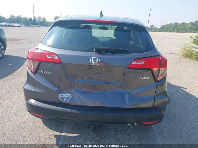 3CZRU6H35GM113019 Honda r18z9