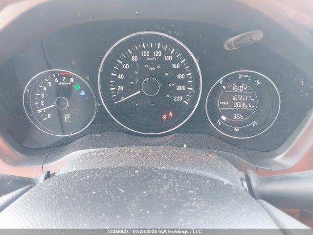 3CZRU6H35GM113019 Honda r18z9