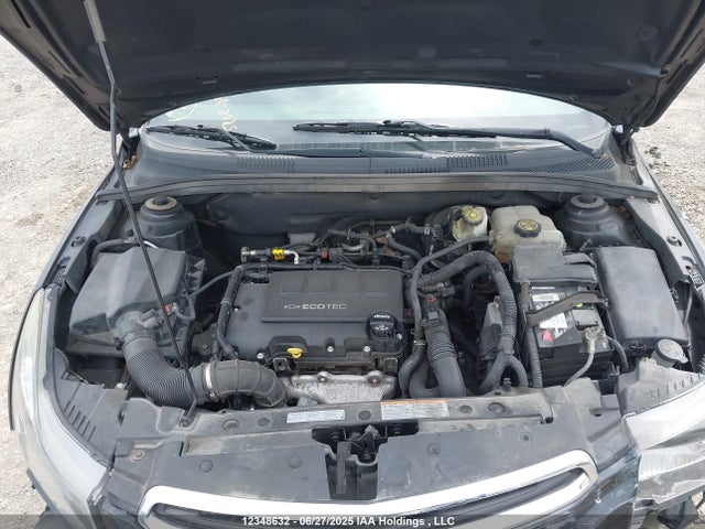 1G1PG5SB8G7186080 Chevrolet luv - vvt, alum, e85 max