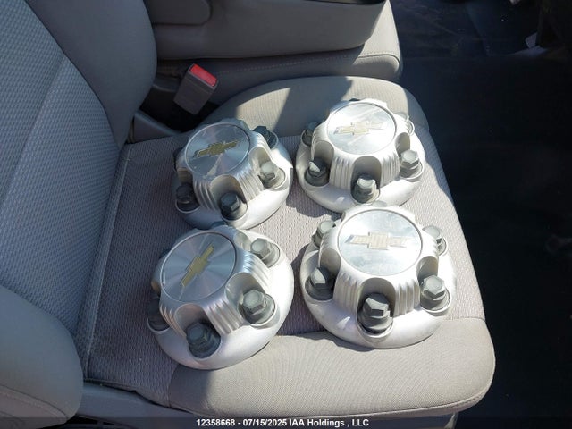 1GCNCNEH0GZ370511 Chevrolet lv3 - sidi, vvt, aluminum, e85 max