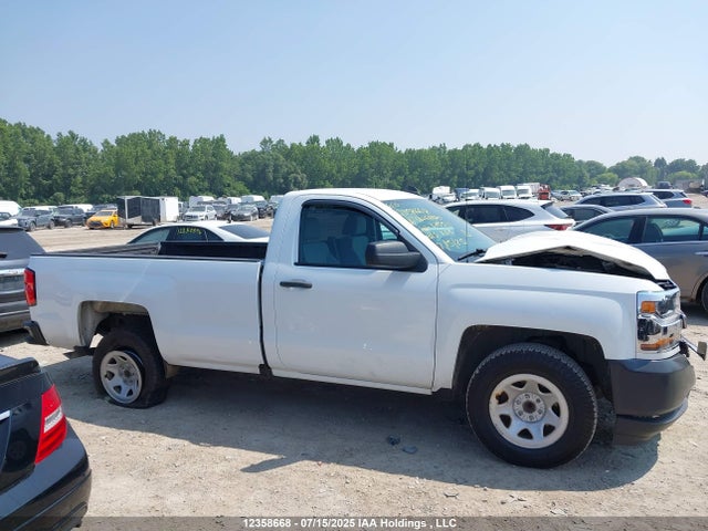 1GCNCNEH0GZ370511 Chevrolet lv3 - sidi, vvt, aluminum, e85 max