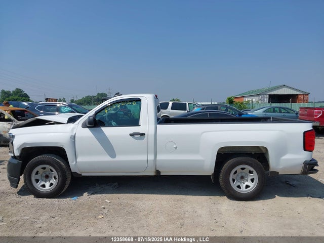 1GCNCNEH0GZ370511 Chevrolet lv3 - sidi, vvt, aluminum, e85 max