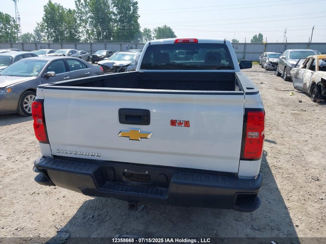 1GCNCNEH0GZ370511 Chevrolet lv3 - sidi, vvt, aluminum, e85 max