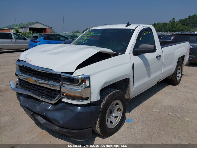 1GCNCNEH0GZ370511 Chevrolet lv3 - sidi, vvt, aluminum, e85 max