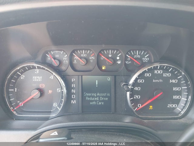 1GCNCNEH0GZ370511 Chevrolet lv3 - sidi, vvt, aluminum, e85 max
