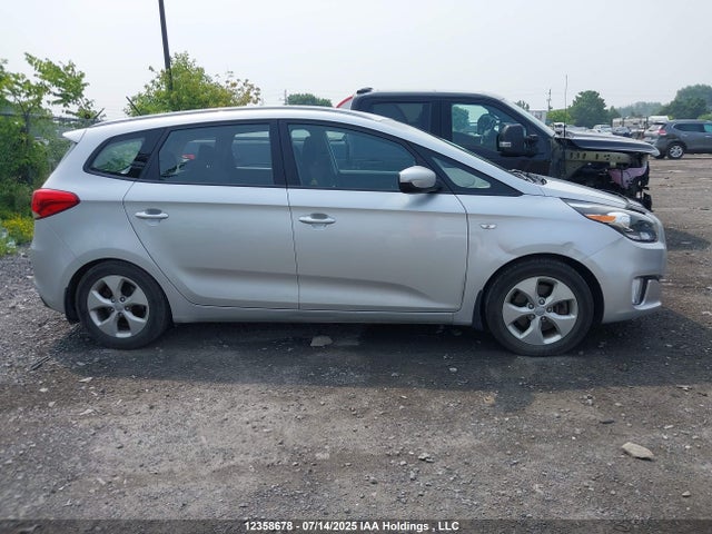 Aukcja sprzedaży 2015 Kia Rondo, vin: KNAHT8A34F7076268, numer aukcji: 12358678