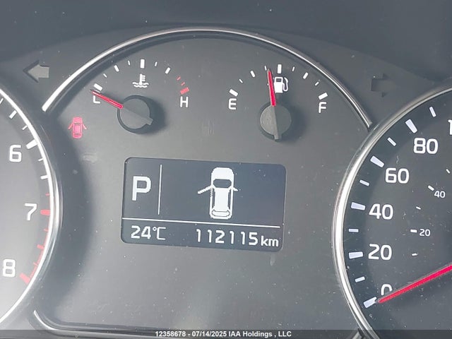 Aukcja sprzedaży 2015 Kia Rondo, vin: KNAHT8A34F7076268, numer aukcji: 12358678