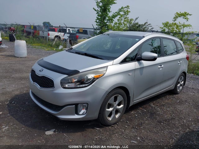 Aukcja sprzedaży 2015 Kia Rondo, vin: KNAHT8A34F7076268, numer aukcji: 12358678