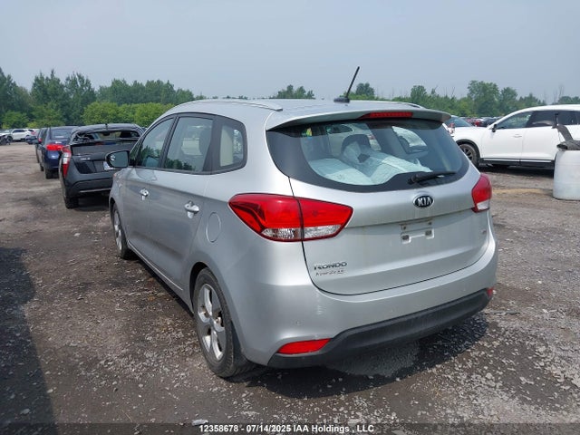 Aukcja sprzedaży 2015 Kia Rondo, vin: KNAHT8A34F7076268, numer aukcji: 12358678
