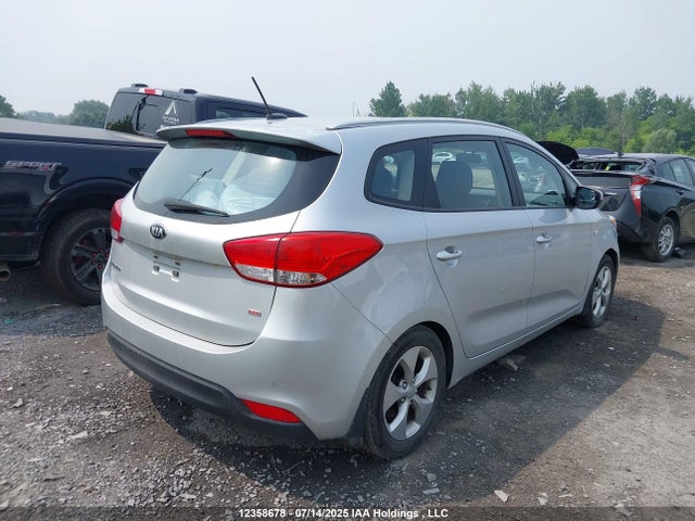 Aukcja sprzedaży 2015 Kia Rondo, vin: KNAHT8A34F7076268, numer aukcji: 12358678