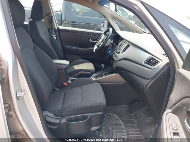 Aukcja sprzedaży 2015 Kia Rondo, vin: KNAHT8A34F7076268, numer aukcji: 12358678