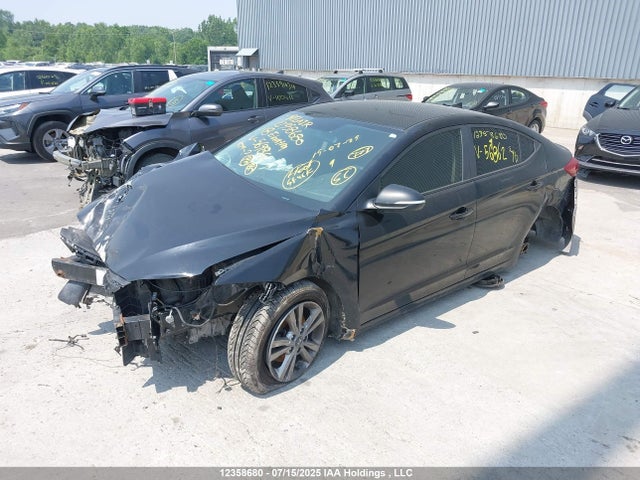 Hyundai mpi nu 2018 KMHD84LF4JU569862 Image 2