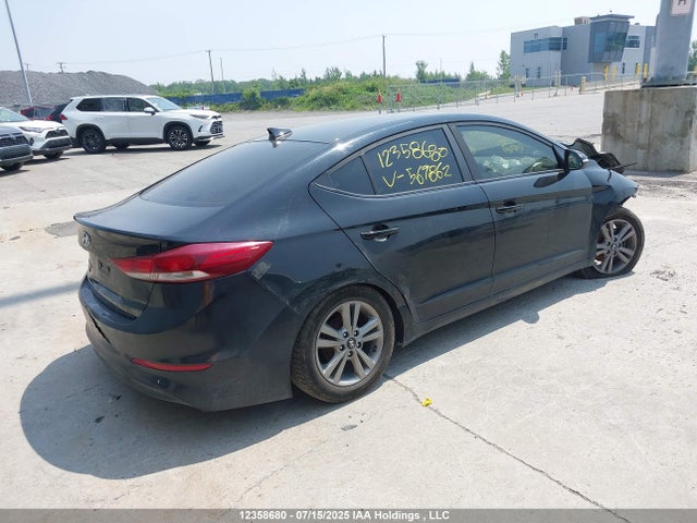 Hyundai mpi nu 2018 KMHD84LF4JU569862 Image 4