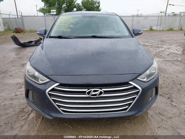 KMHD84LF3HU112521 Hyundai 2017