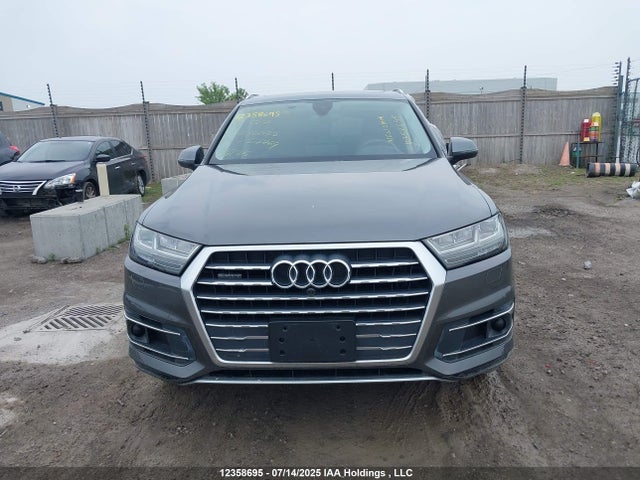Audi Q7 2019 WA1VAAF70KD036032 Image 11
