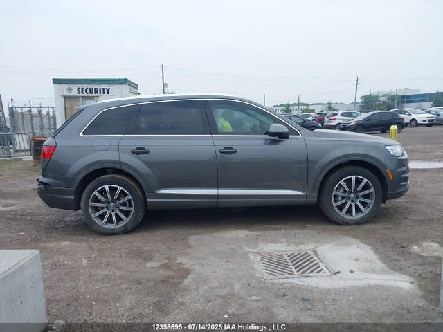 Audi Q7 2019 WA1VAAF70KD036032 Image 12