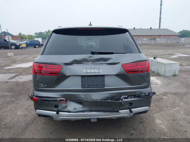 Audi Q7 2019 WA1VAAF70KD036032 Image 15