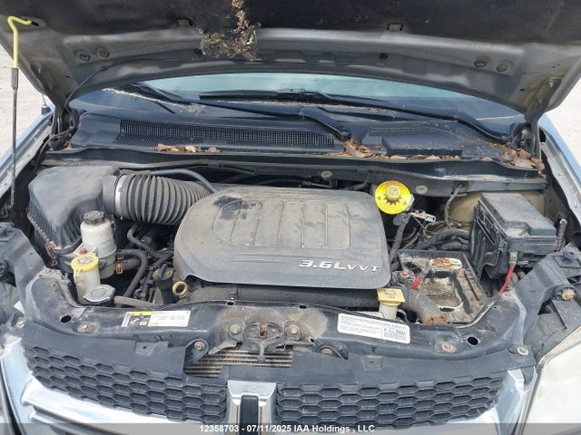 2C4RDGBG9ER298835 Dodge Grand Caravan