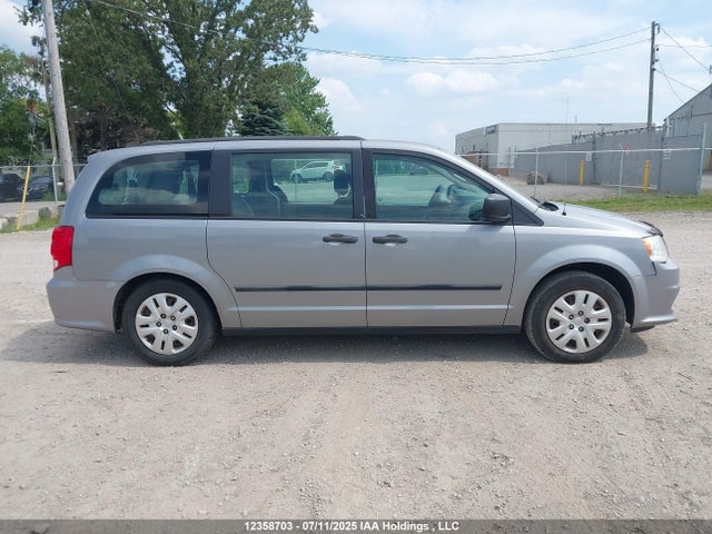2C4RDGBG9ER298835 Dodge Grand Caravan
