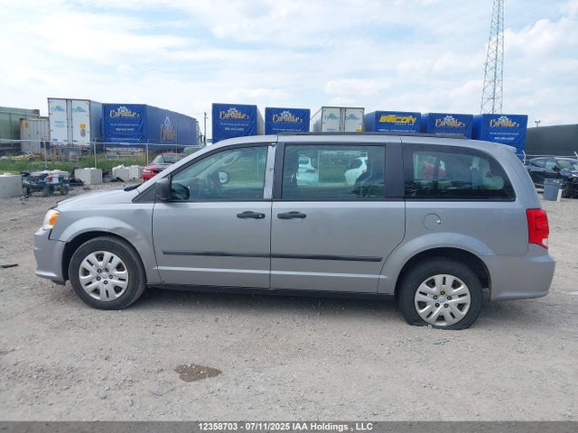2C4RDGBG9ER298835 Dodge Grand Caravan