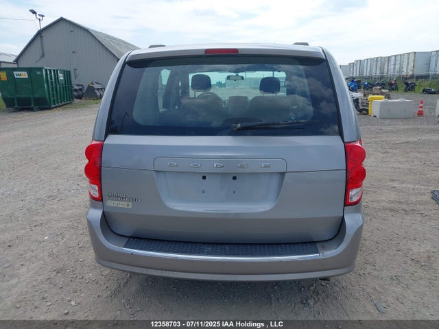2C4RDGBG9ER298835 Dodge Grand Caravan