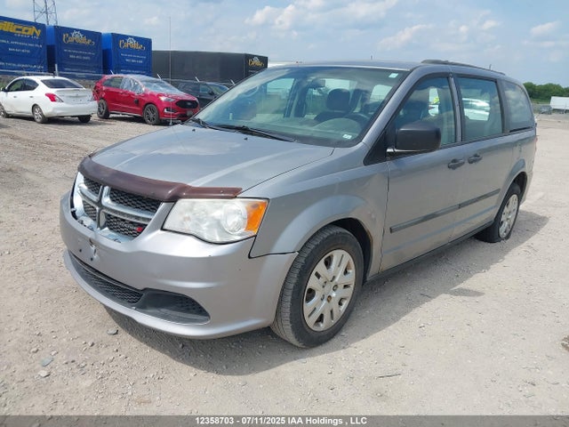 2C4RDGBG9ER298835 Dodge Grand Caravan